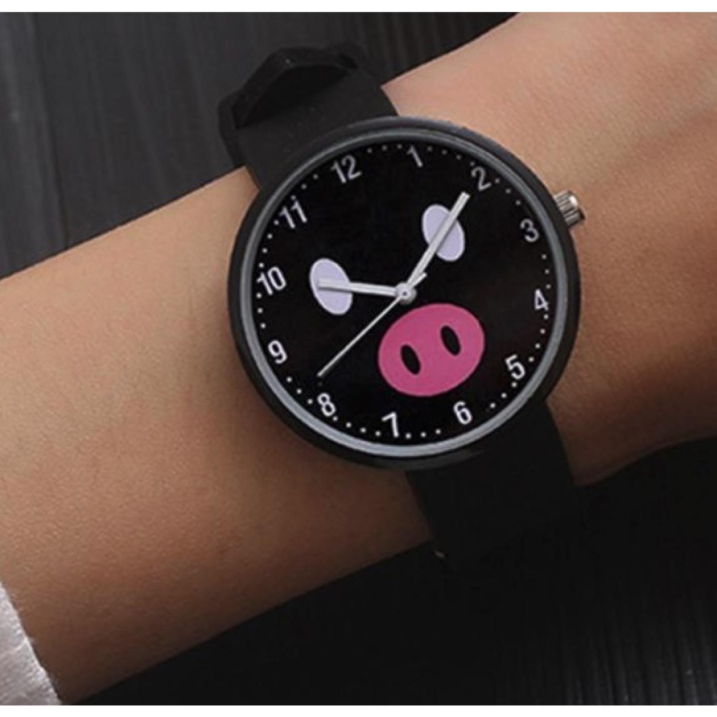 Kinderhorloge zwart deals